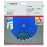 Bosch Blauw Accessoires 2608644038 Carbide Cirkelzaagblad Expert for Wood 184 x 20 x 24T - 2