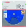 Bosch Blauw Accessoires 2608644082 Carbide Cirkelzaagblad Expert for Wood 260 x 30 x 60T - 2