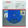 Bosch Blauw Accessoires 2608644095 Carbide Cirkelzaagblad Expert for Aluminium 165 x 20 x 52T - 2