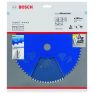 Bosch Blauw Accessoires 2608644113 Carbide Cirkelzaagblad Expert for Aluminium 260 x 30 x 80T - 2