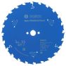 Bosch Blauw Accessoires 2608644138 Carbide Cirkelzaagblad Expert for Construct Wood 184 x 16 x 24T - 1