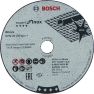 Bosch Blauw Accessoires 2608601520 Doorslijpschijf Metaal 76 x 10 x 1 mm 5 stuks - 1