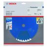 Bosch Blauw Accessoires 2608644287 Carbide Cirkelzaagblad Expert for Stainless Steel 230 x 25,4 X 46T - 2