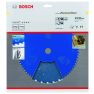 Bosch Blauw Accessoires 2608644338 Carbide Cirkelzaagblad Expert for Construct Wood 230 x 30 x 30T - 2