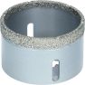 Bosch Blauw Accessoires 2608599021 X-LOCK Diamantboor Best for Ceramic Dry Speed 67 x 35 - 1