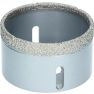 Bosch Blauw Accessoires 2608599023 X-LOCK Diamantboor Best for Ceramic Dry Speed 70 x 35 - 1