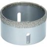 Bosch Blauw Accessoires 2608599024 X-LOCK Diamantboor Best for Ceramic Dry Speed 75 x 35 - 1