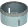 Bosch Blauw Accessoires 2608599025 X-LOCK Diamantboor Best for Ceramic Dry Speed 80 x 35 - 1