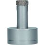 Bosch Blauw Accessoires 2608599028 X-LOCK Diamantboor Best for Ceramic Dry Speed 16 x 30 - 1