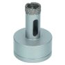 Bosch Blauw Accessoires 2608599028 X-LOCK Diamantboor Best for Ceramic Dry Speed 16 x 30 - 2