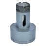 Bosch Blauw Accessoires 2608599030 X-LOCK Diamantboor Best for Ceramic Dry Speed 22 x 35 - 1