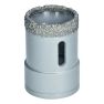 Bosch Blauw Accessoires 2608599036 X-LOCK Diamantboor Best for Ceramic Dry Speed 38 x 35 - 1
