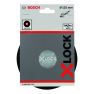 Bosch Blauw Accessoires 2608601714 X-LOCK Steunschijf 125 mm zacht - 2
