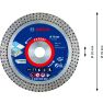 Bosch Blauw Accessoires 2608900652 Expert HardCeramic 76 mm diamantdoorslijpschijf 76 x 1,5 x 10 mm - 2