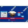 Bosch Blauw Accessoires 2608900908 Expert C470 schuurpapier met 8 gaten voor excenterschuurmachines 125 mm, K40 50 stuks - 5
