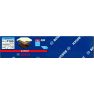 Bosch Blauw Accessoires 2608901152 Expert C470 schuurpapier met 19 gaten voor gipsplaatschuurmachines 225 mm, K180 25 stuks - 5