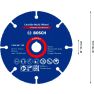 Bosch Blauw Accessoires 2608901196 Expert Carbide Multi Wheel X-LOCK doorslijpschijf 76 mm, 10 mm - 2