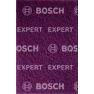 Bosch Blauw Accessoires 2608901215 Expert N880 vliespad voor handmatig schuren 152 x 229 mm, zeer fijn A, 25 stuks - 1