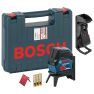 Bosch Blauw 0601066E02 GCL 2-15 Professional Lijnlaser in koffer - 2