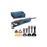 Bosch Blauw 0601231101 GOP 55-36 Professional Multitool 550 watt in L-Boxx + accessoires - 2