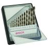 Bosch Groen Accessoires 2607019926 13-delige HSS metaalboren set Robustline - 1