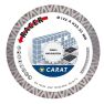 Carat CDBM115300 Racer Diamantzaagblad 115 x 22,23 voor tegels/natuursteen - 1