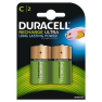 Duracell D055988 Oplaadbare Batterijen Ultra C 2st. - 1