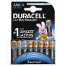 Duracell D100688 Batterijen Alkaline Ultra Power AAA 8st. - 1