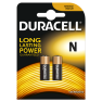 Duracell D203983 Batterijen Alkaline N 2st. - 1