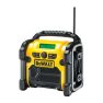 DeWalt DCR019-QW DCR019 XR 10.8-18V Compact FM/AM Radio - 2