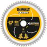 DeWalt Accessoires DT99573-QZ XR Cirkelzaagblad 250 x 30 mm 60T CSB - 1