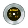 DeWalt Accessoires DT3735-XJ Diamantzaagblad 115 x 22.2mm Droog Gesinteerd voor tegels - 1
