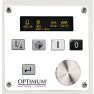 Optimum 713020170 Optidrill DX17V Precisie Tafelboormachine Vario 16mm 1000 watt - 3
