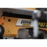 Femi TR077 Afkortzaag/verstekzaagmachine met boventafel Compact 1200 Watt 230 Volt - 4