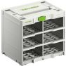 Festool 577807 SYS3-RK/6 M 337 Systainer³ Rack - 1