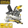 Stanley FME720-QS Afkortzaagmachine 255 mm 2000 Watt - 1