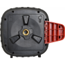 Futech 050.02.50.R.C Gyro Red Rotatielaser Case Set + ontvanger, statief en meetlat in koffer - 3