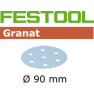 Festool 497369 Schuurschijven STF D90/6 P180 GR/100 - 1