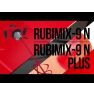 Rubi 26924 Rubimix-9 N Plus Mixer 1800 watt in koffer - 1