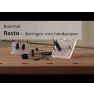Lamello 126007 Rasto Duo Set - 3