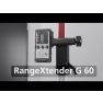 Laserliner 033.55A RangeXtender G 60 Laserontvanger Groen - 1