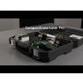 Laserliner 081.143A CompactCross-Laser Pro kruislijnlaser groen met Bluetooth interface - 1