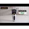 Laserliner 080.965A MultiFinder Plus Universele detector voor hout, metaal, koper, ijzer en spanningvoerende leidingen - 1