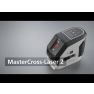 Laserliner 031.350A MasterCross-Laser 2 Kruislijnlaser - 1