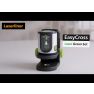 Laserliner 081.081A EasyCross-Laser Green Set Groen kruislijnlaser groen - 6