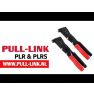 Pull-Link 03PLRSK PLRS Popnageltang in koffer met toebehoren - 2