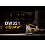 DeWalt DW331KT-QS DW331KT Decoupeerzaag + TSTAK Box - 1
