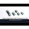 Festool 576420 DF500Q-Set Domino freesmachine - 2