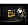 DeWalt DW872-QS DW872 metaalafkortzaagmachine 355 mm - 1