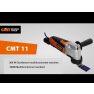 CMT CMT11OMMX33 11 Oscilerende Multitool 300W + gratis 33-delige accessoire set + MobiBox - 1